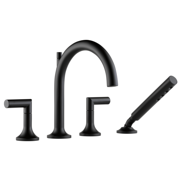 Free Bathroom Faucets Revit Download – Jason Wu For Brizo™ 4 Hole Roman